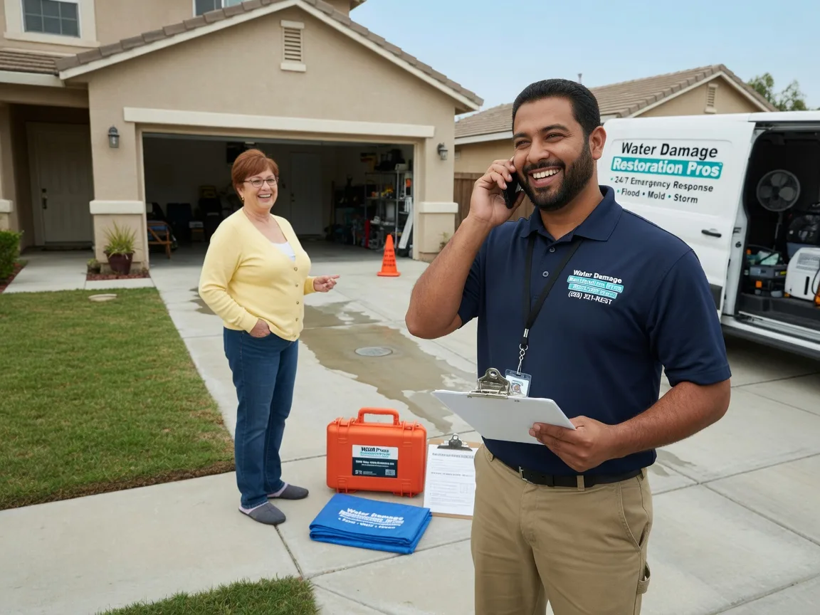 Water Damage Restoration Pawnee, TX FAQs